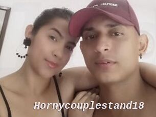 Hornycouplestand18