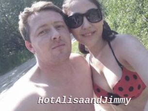 HotAlisaandJimmy Live Camgirls Sex