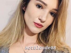 HotBlonde98