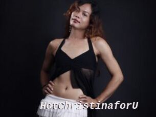 HotChristinaforU