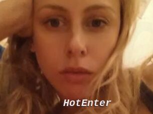 HotEnter