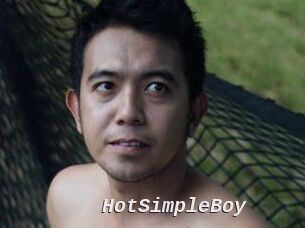 HotSimpleBoy