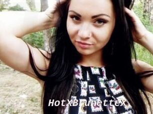 HotXBrunetteX