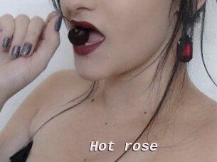 Hot_rose