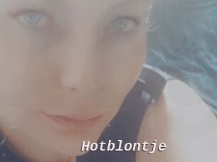 Hotblontje