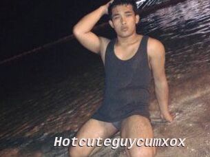 Hotcuteguycumxox
