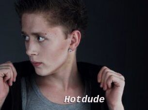 Hotdude