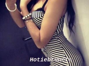 Hotiebrunete