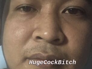 HugeCockBitch