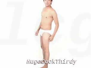 HugeCockThirdy