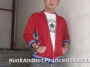 HunkAndHotPrinceOfCumxxx