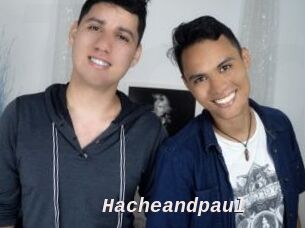 Hacheandpaul