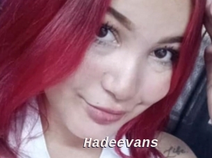 Hadeevans