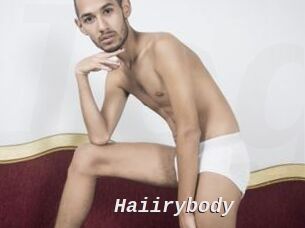 Haiirybody