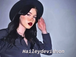 Haileydevidson