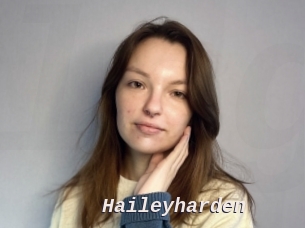Haileyharden