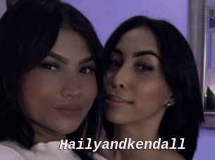 Hailyandkendall