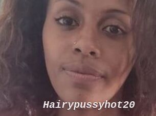 Hairypussyhot20