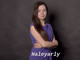 Haleyarly