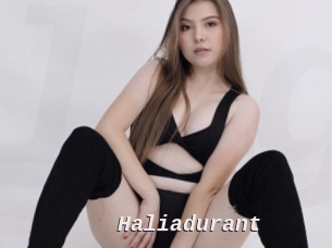 Haliadurant