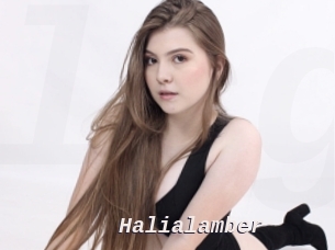 Halialamber
