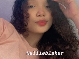 Hallieblaker