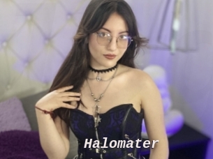 Halomater