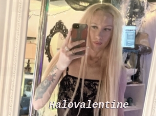 Halovalentine