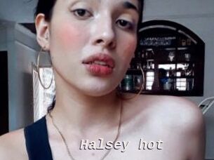 Halsey_hot