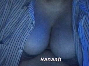 Hanaah