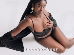 Hanahbakeer