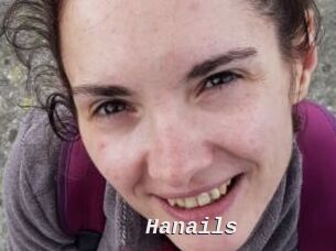Hanails
