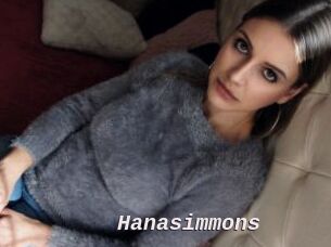 Hanasimmons