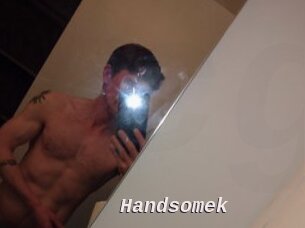 Handsomek