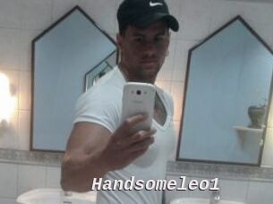 Handsomeleo1
