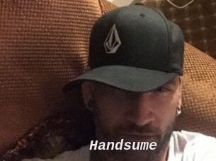 Handsume
