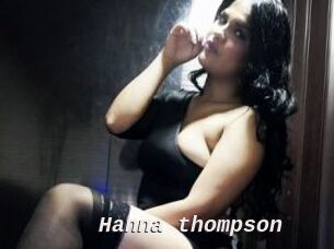 hanna_thompson Live Camgirls Sex