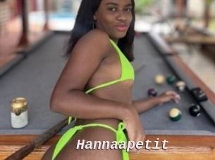 Hannaapetit