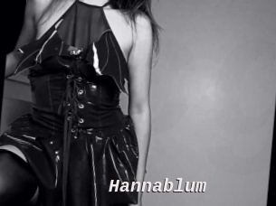Hannablum