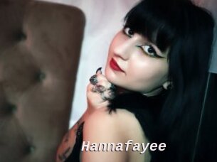 Hannafayee