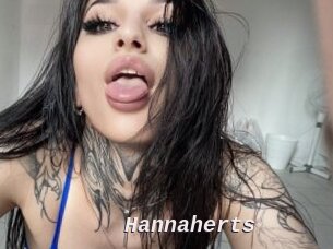 Hannaherts