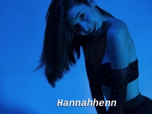hannahhenn Live Camgirls Sex