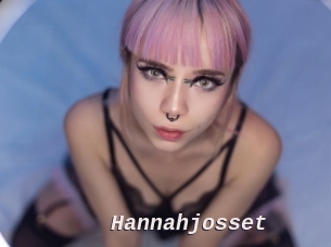 Hannahjosset
