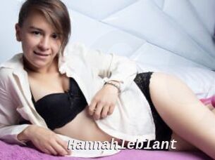 Hannahleblant