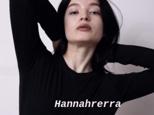 Hannahrerra