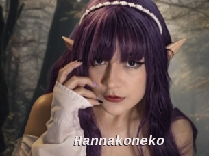 Hannakoneko