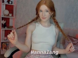 Hannalang