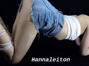 Hannaleiton