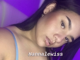 Hannalewiss