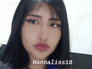 Hannaliss18